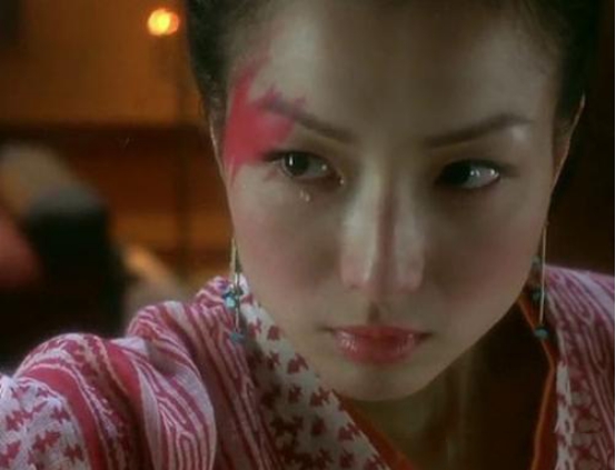 林夕钟无艳歌词解析,钟无艳是林夕写的吗