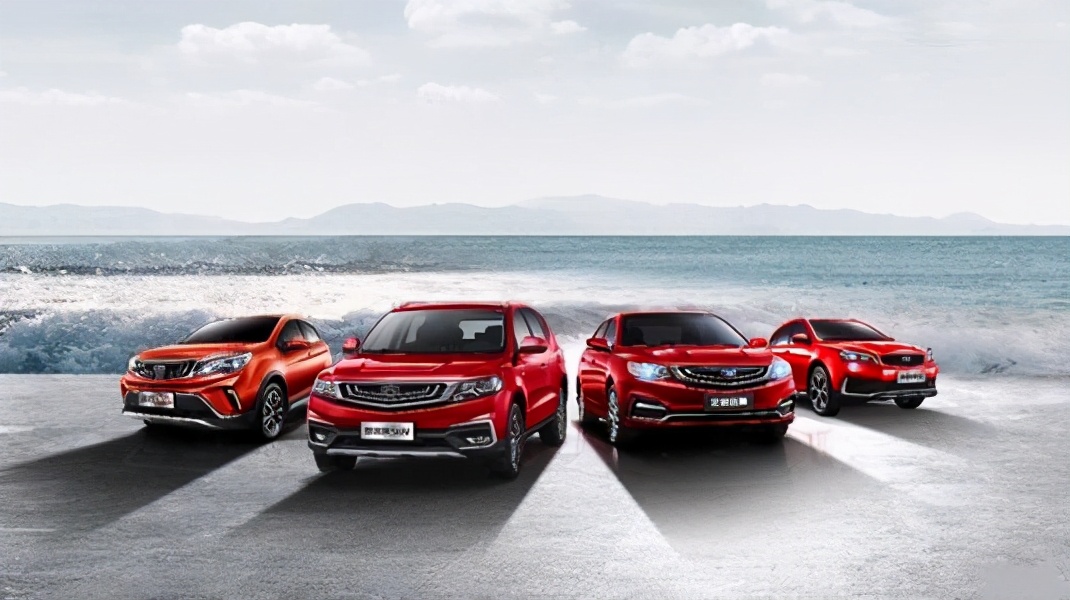 吉利继续逆周期扩张,吉利攀登顶峰之路