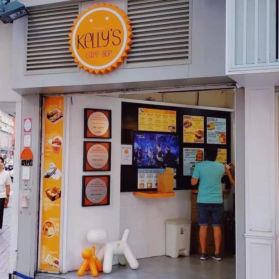 50元吃遍香港米其林,2019香港街头米其林