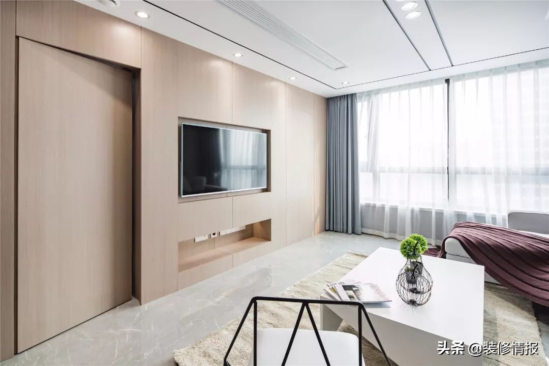 不容易坏的隐形门,带大家看看真正的隐形门