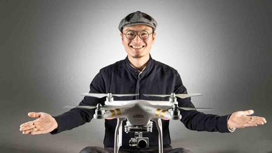 大疆创始人汪滔才是牛人,大疆创始人汪滔专访