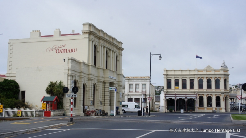 第66:心醉迷失奥塔哥府,苏格兰风格达尼丁