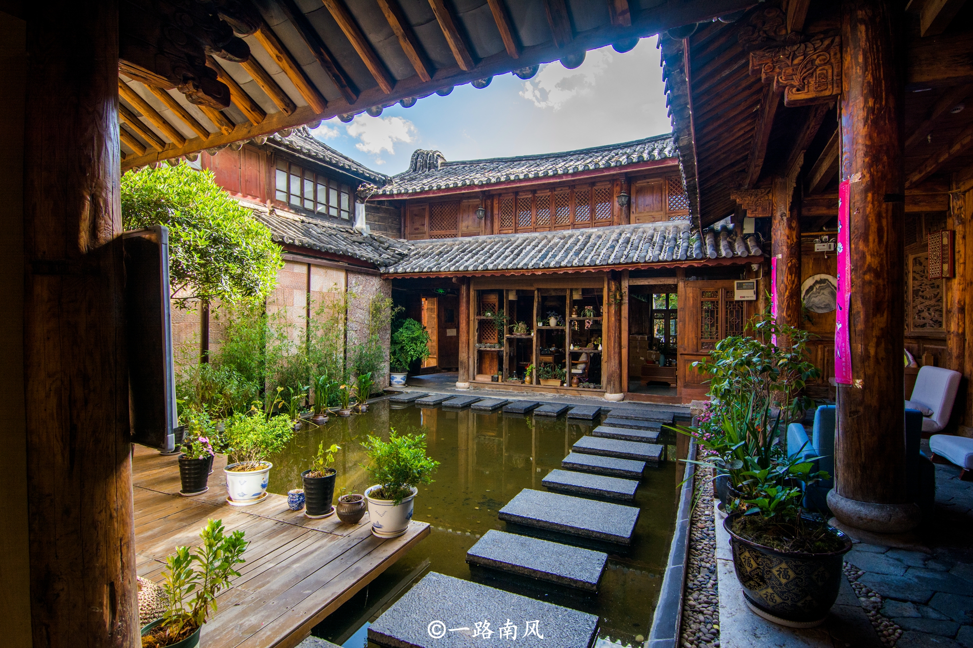 丽江古城何时被列为世界文化遗产,丽江古城哪一年列入世界文化遗产