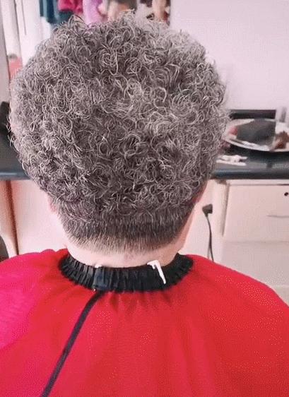 老人烫染头发干枯怎么办,头发烫染后干枯有什么偏方