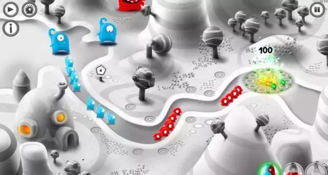 十大最好玩的塔防游戏推荐,各种超级超级好玩的塔防游戏介绍