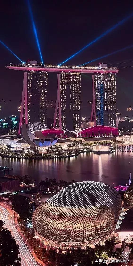 新加坡在国人眼里,外国人惊叹新加坡