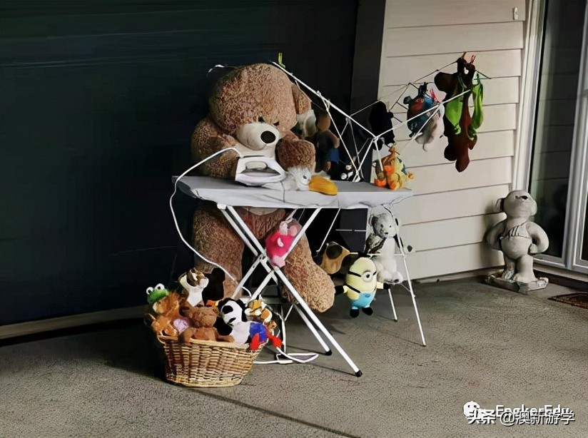 封城期间，玩偶一家的生活大揭秘