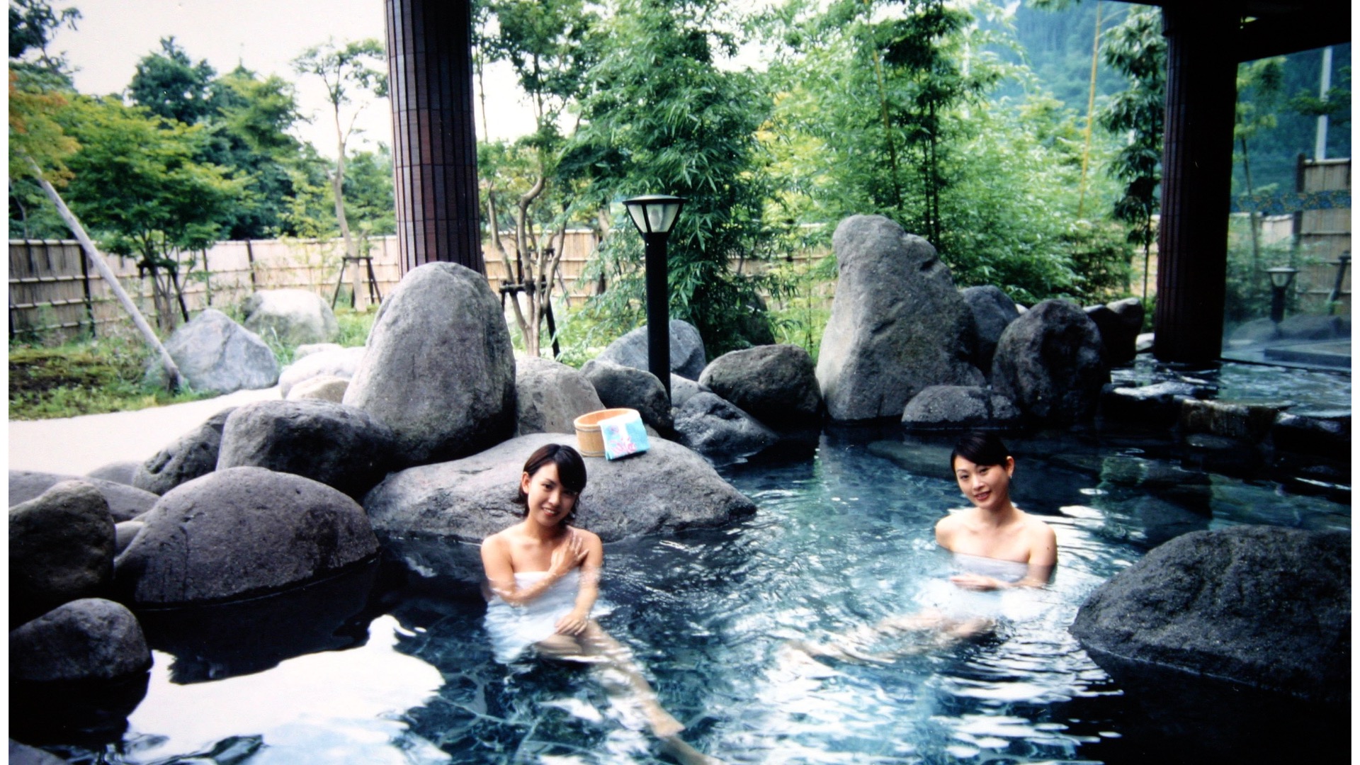 日本温泉奇葩习俗,日本温泉浴场规定