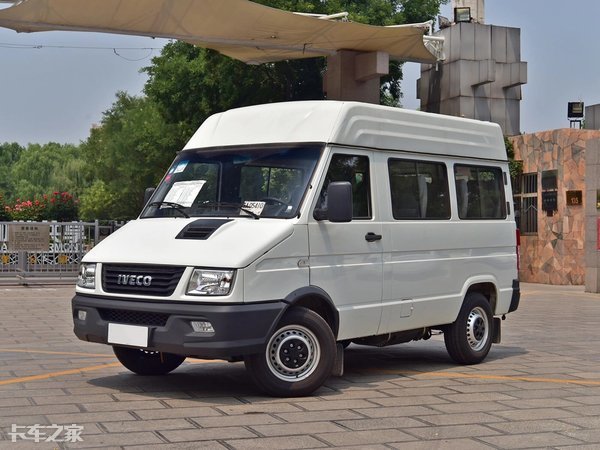 比对手晚一个世纪，它如何能与其他巨头齐名？扒一扒依维柯逆袭史