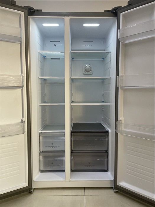 大容量上下双开门冰箱价格,容积大价格便宜的冰箱