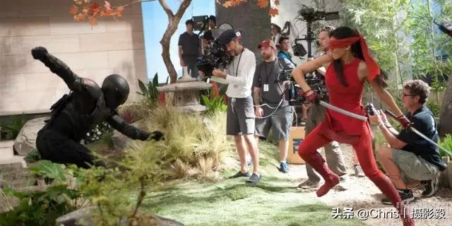 「摄影教学」电影制作人员的中英文对照表（正式完整版）