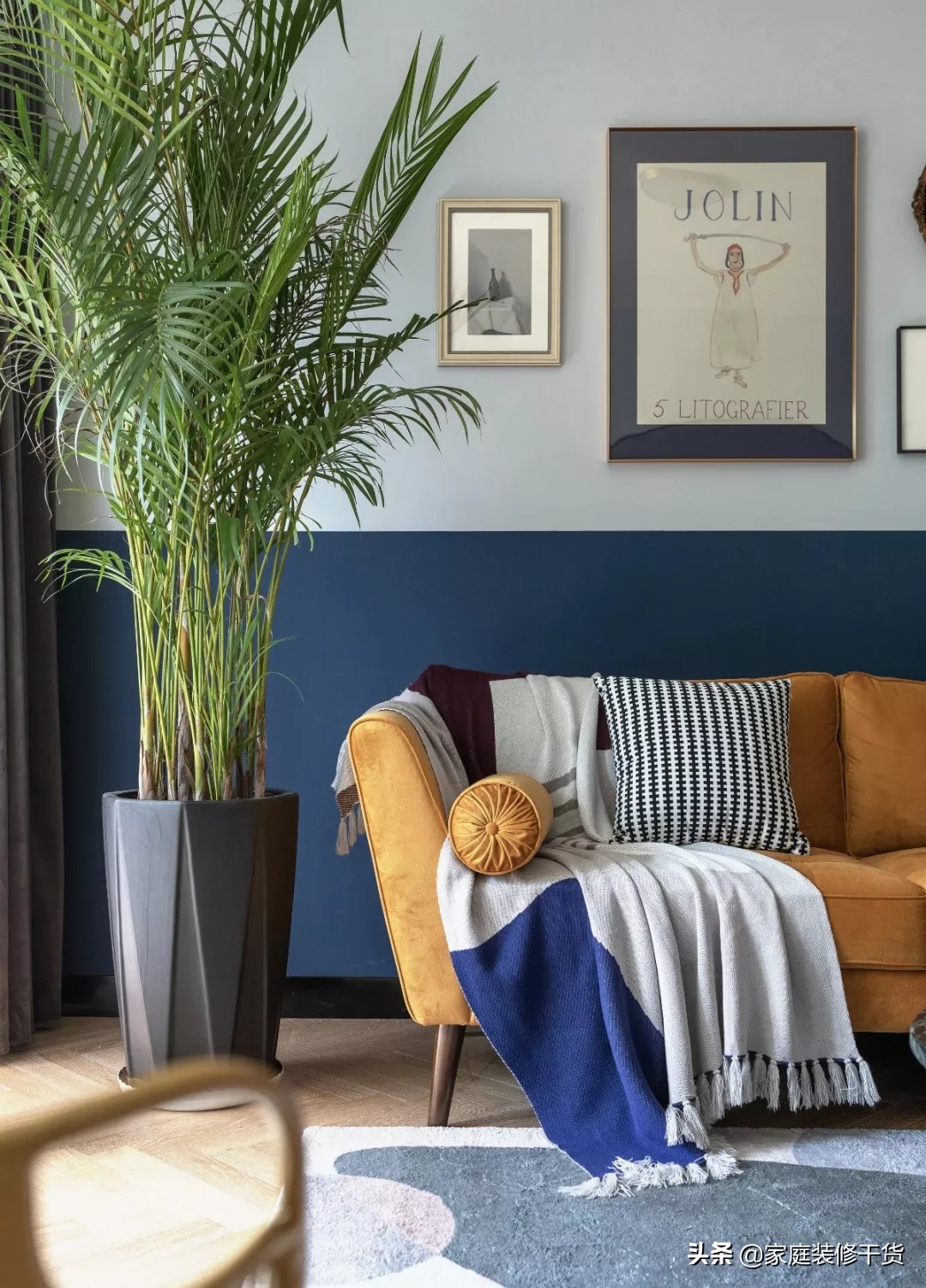 背景墙要怎样搞得又漂亮又简单,背景墙怎么做好看不刮花