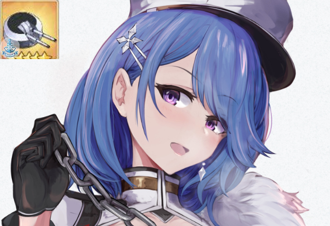 碧蓝航线各舰船适合装备搭配,碧蓝航线波恰巴耶夫装备