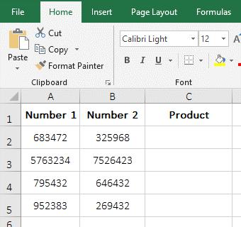 excel输入数字自动对应内容公式,excel输入计算公式后显示数字