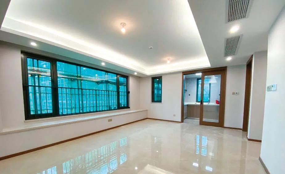 “匠心实体样板房”提名奖之荣望轩丨专注、细节、对完美的追求