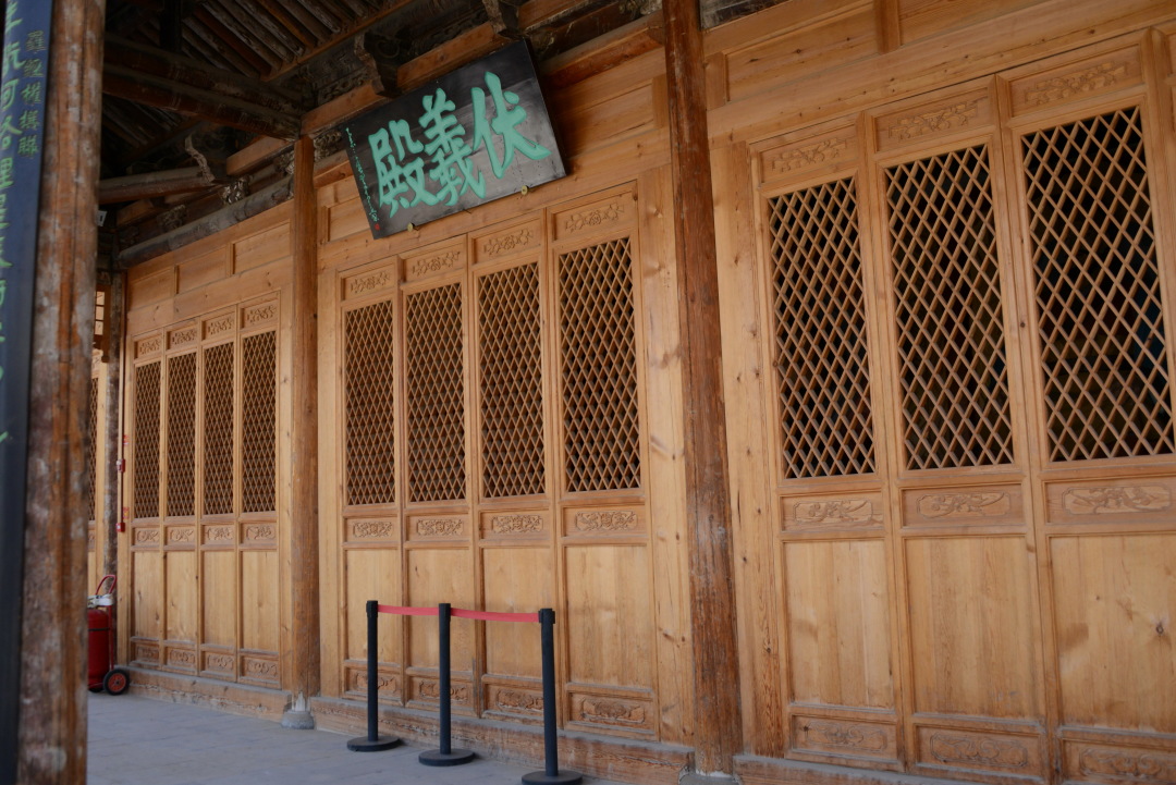「孔门」秦祖、壤驷赤：五泉山上三贤祠（下）韦力撰