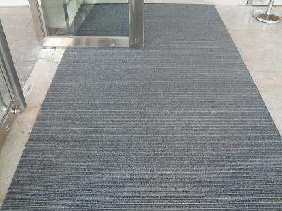 门垫地垫脏了怎么办,门垫不易沾灰