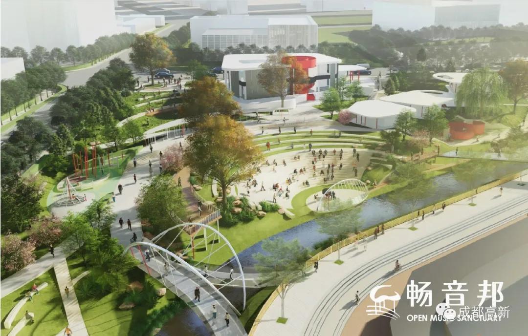 社区美空间,社区空间创意