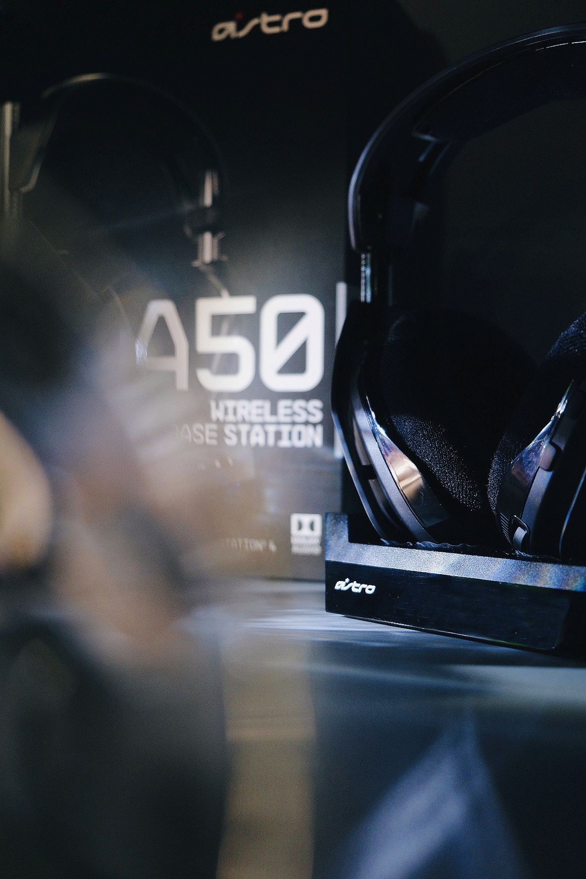 罗技astroa50耳机声卡,罗技astroa50耳机csgo