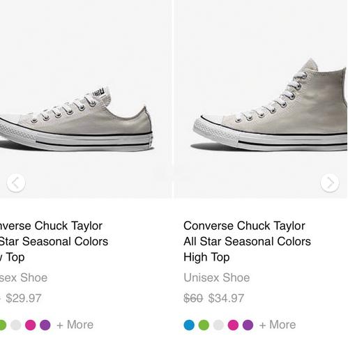 匡威怎样在官网上买鞋,姐妹们快去买阿迪达斯neo