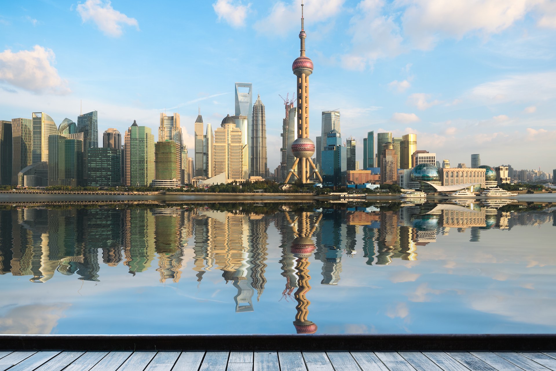 北上广深到底有多繁华,一线城市街道办怎么样