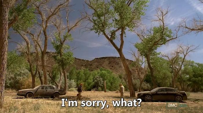 绝命毒师好看的美剧,评分最高的美剧绝命毒师