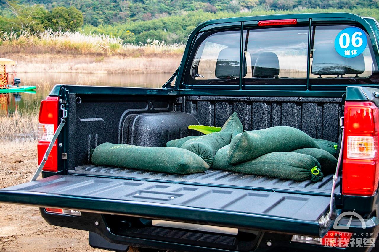 郑州日产新锐骐柴油版试驾,试驾郑州日产新锐骐