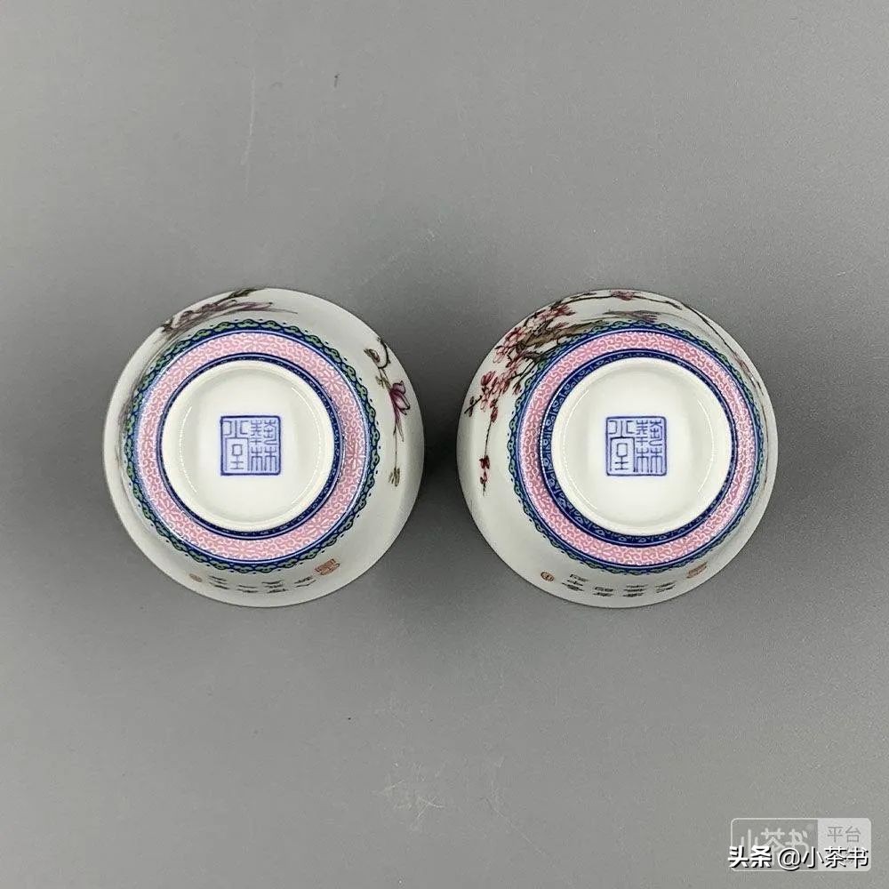 百花齐放的新时代,百花齐放的当代名窑