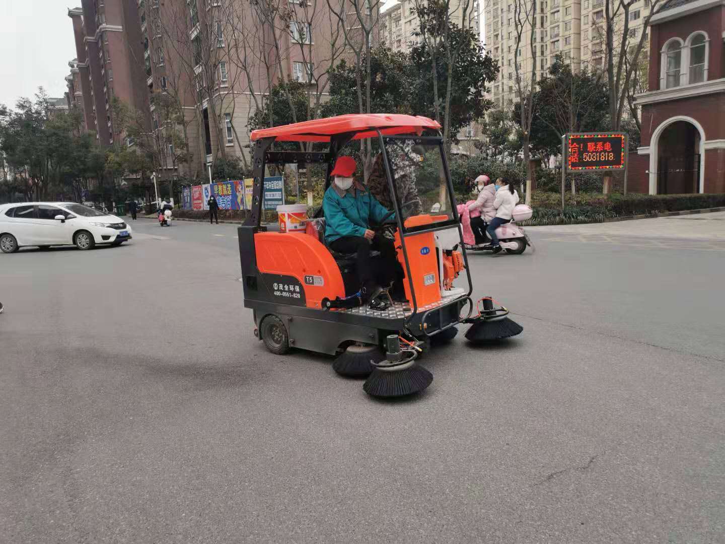 致敬!您有一份感谢信待查收~