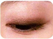 日常眼妆教程洋气十足的一款妆容,眼妆教程日常妆容分享