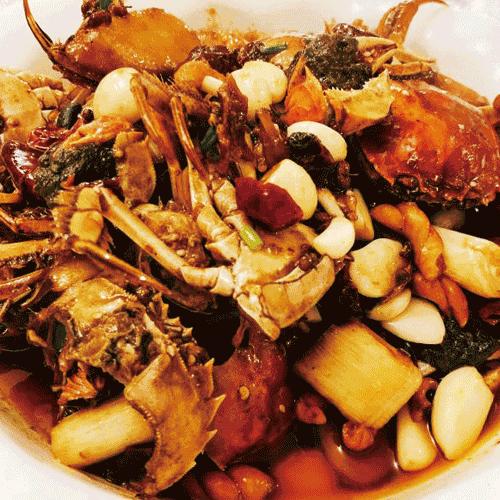 秋天吃螃蟹的攻略,秋天吃螃蟹攻略