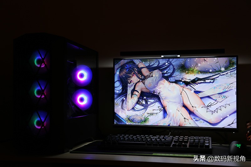 为什么很少atx3.0的机箱,atx3.0再进化藏在机箱里的diy美学