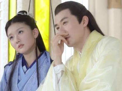 枕上书袁雨萱饰演成玉,枕上书成玉元君扮演者袁雨萱