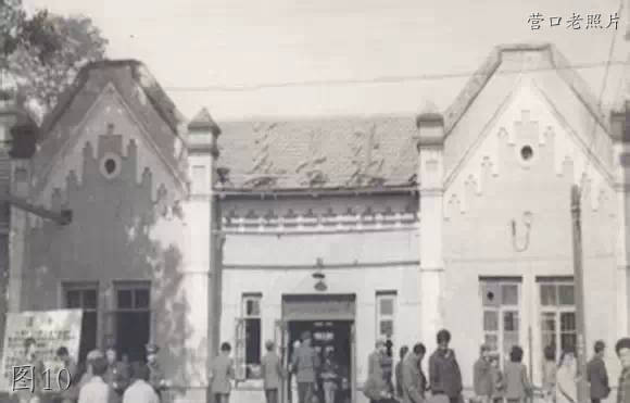 营口海滨商场老照片,营口兴隆购物广场老照片