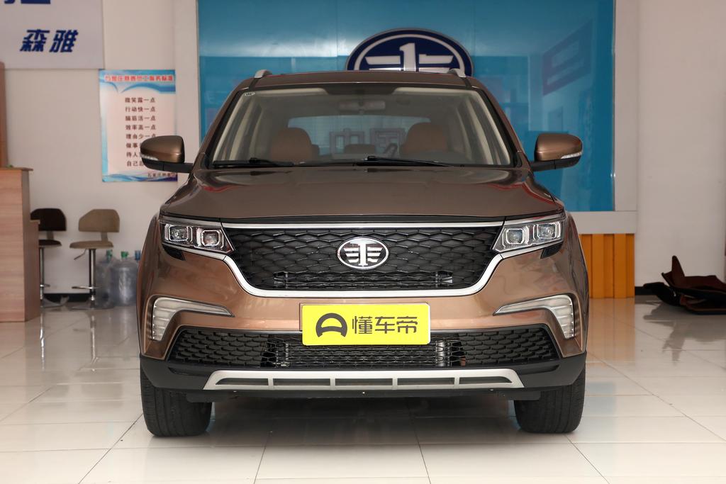 森雅8万左右的车型七座,一汽森雅r8上市售价7.49万元起