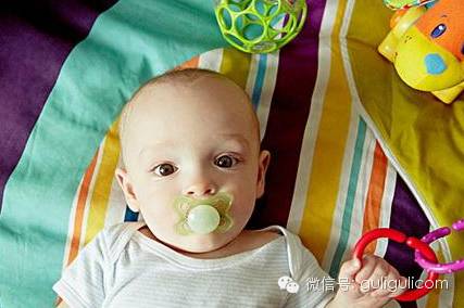 婴儿如何戒掉安抚奶嘴睡觉,怎么有效帮宝宝戒奶嘴