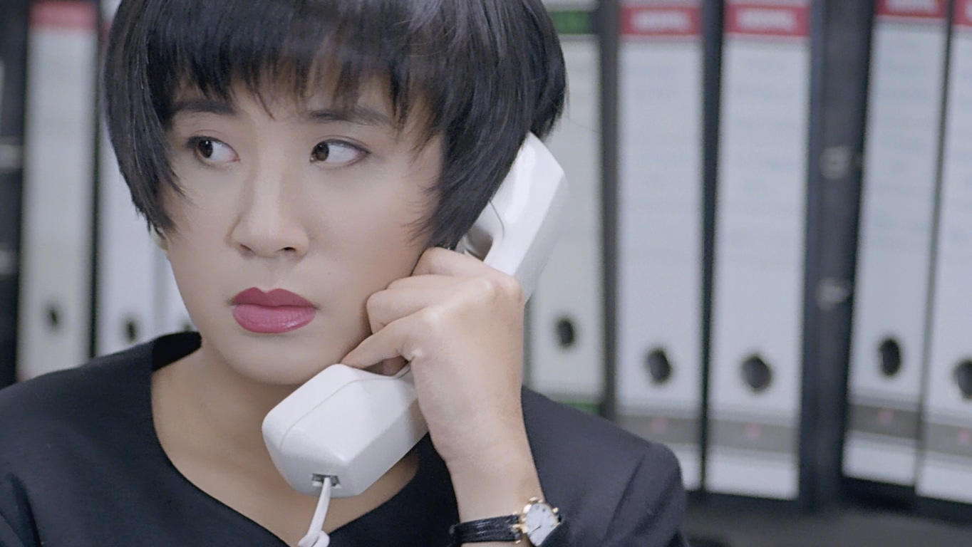 吴君如和陈可辛的感人爱情,吴君如对陈可辛的爱情观