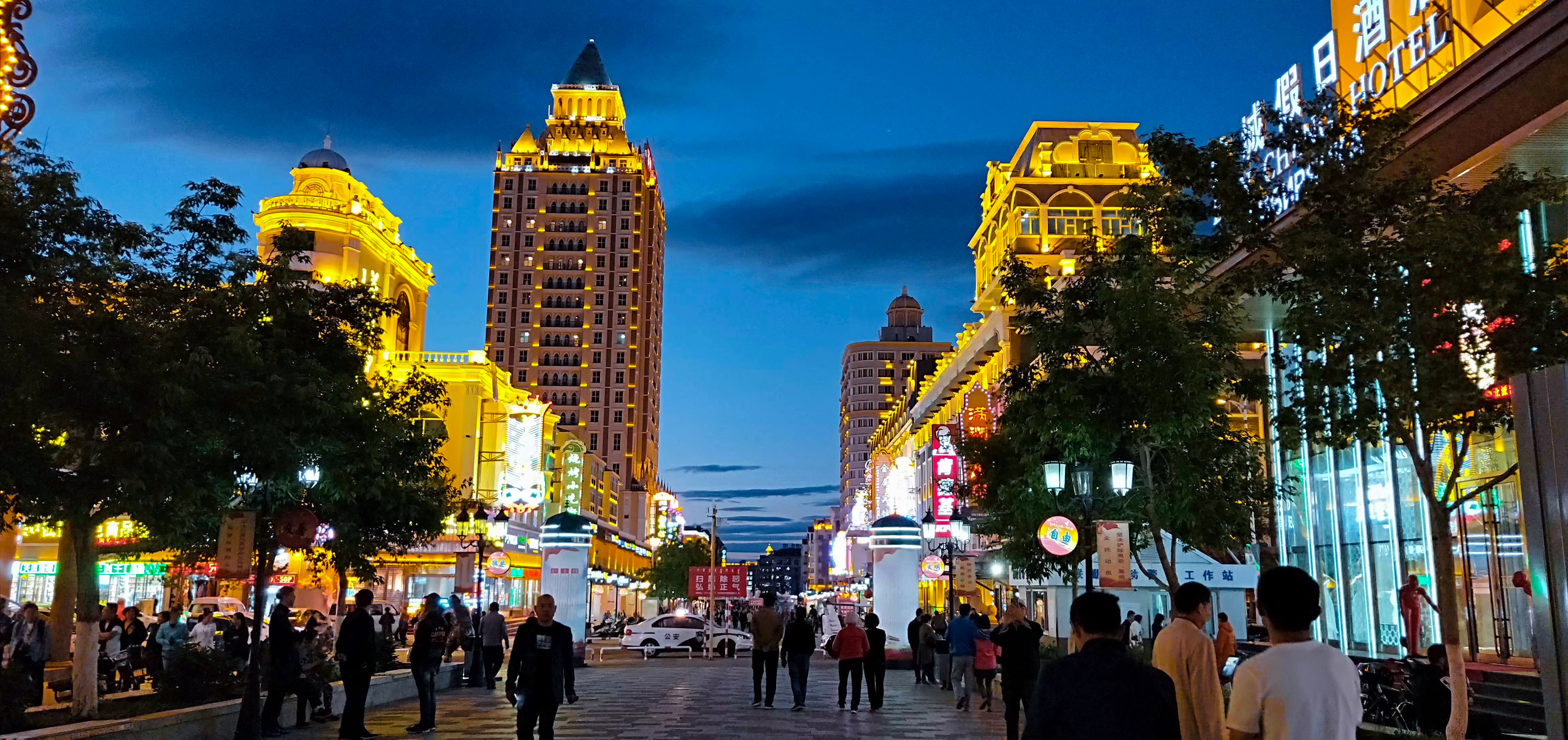 内蒙古到满洲里自驾游攻略,自驾游去满洲里攻略