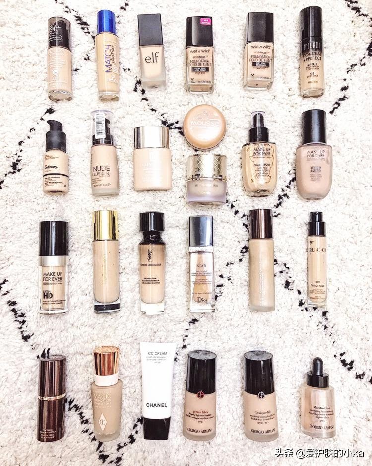 完美日记粉底液适合油皮还是干皮,什么牌子粉底液适合油皮不脱妆