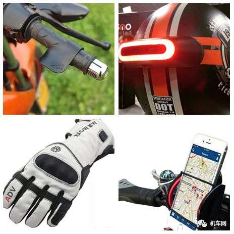 ​喜欢摩旅的男人，强壮又全能