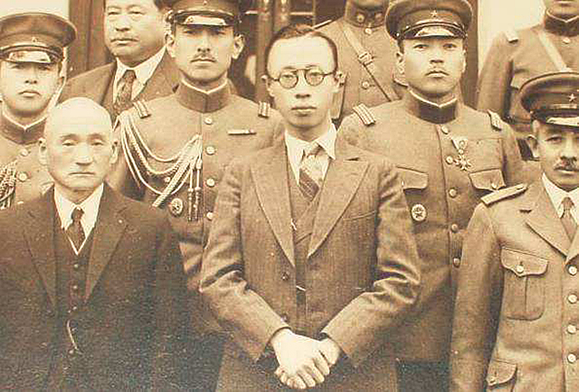 1950年溥仪册立清朝太子，溥仪作古后他在屋里哭了一整天