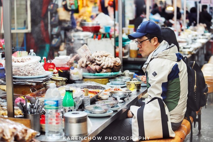 韩国小众游釜山市,大邱安东小吃