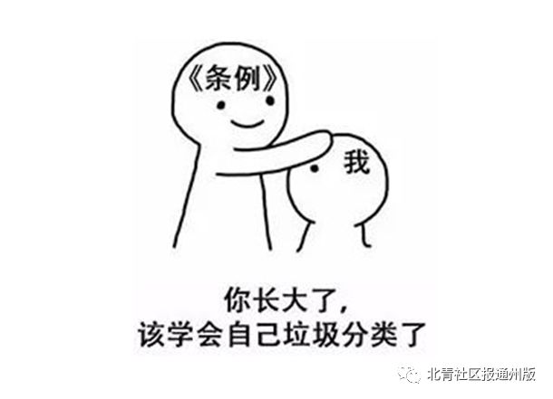 通州通运街道垃圾分类,通州小区垃圾分类名单