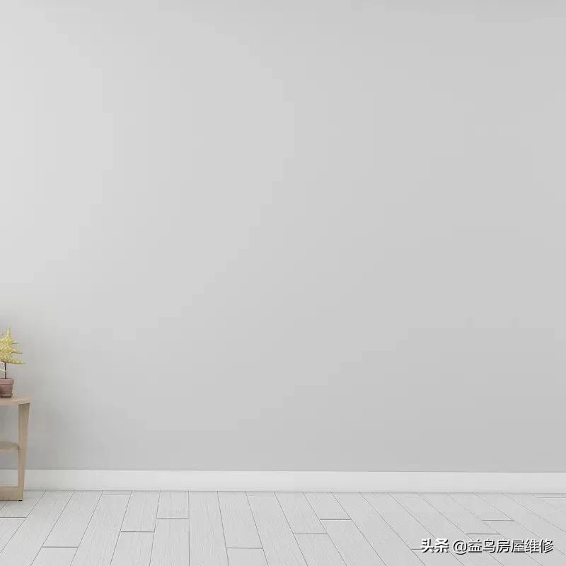 墙面材料有问题,乳胶漆墙面修复要怎样打砂皮