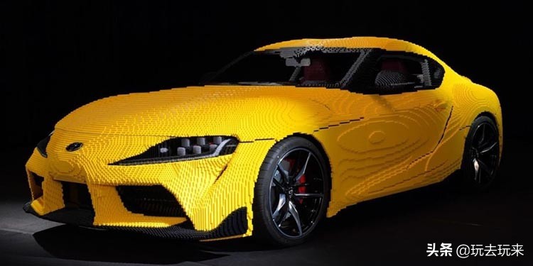 lego乐高超级赛车大全,lego丰田supra