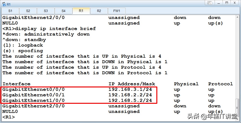 ensp华为配置实例,华为ensp实例教程