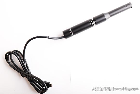 玩转汽车音响系统测试SA-4140i测试仪详解