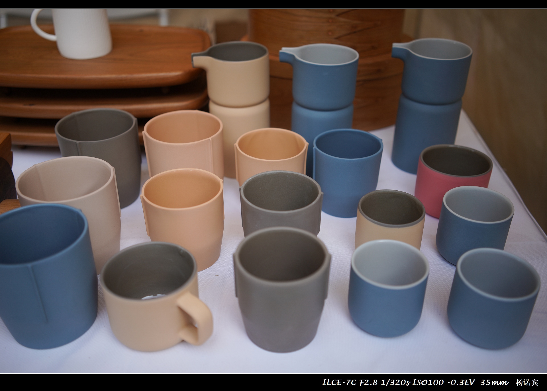 SONYA7C体验至上丨首次拍摄评测