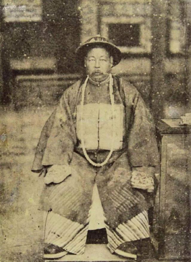 帮李鸿章的商人,帮左宗棠的商人