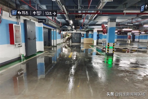 青岛中海地下车库,青岛中海红著一期规划